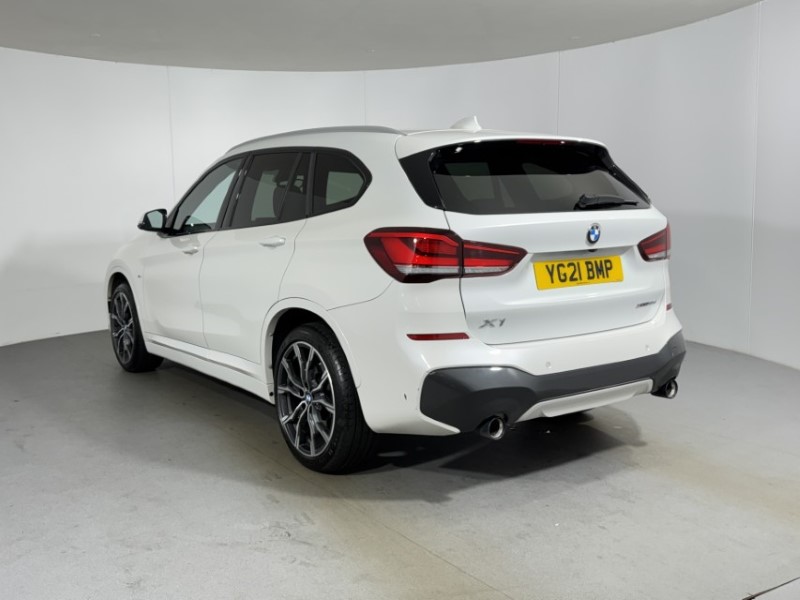2021 (21) BMW X1 xDrive 18d M Sport 5dr Step Auto 5943260