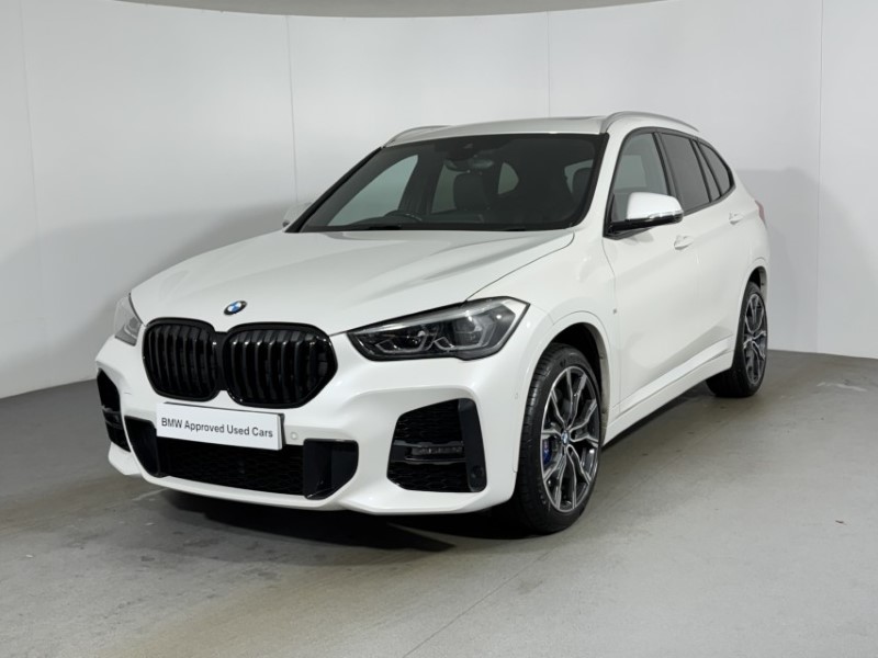 2021 (21) BMW X1 xDrive 18d M Sport 5dr Step Auto 5943258