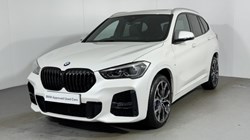 2021 (21) BMW X1 xDrive 18d M Sport 5dr Step Auto 5943258