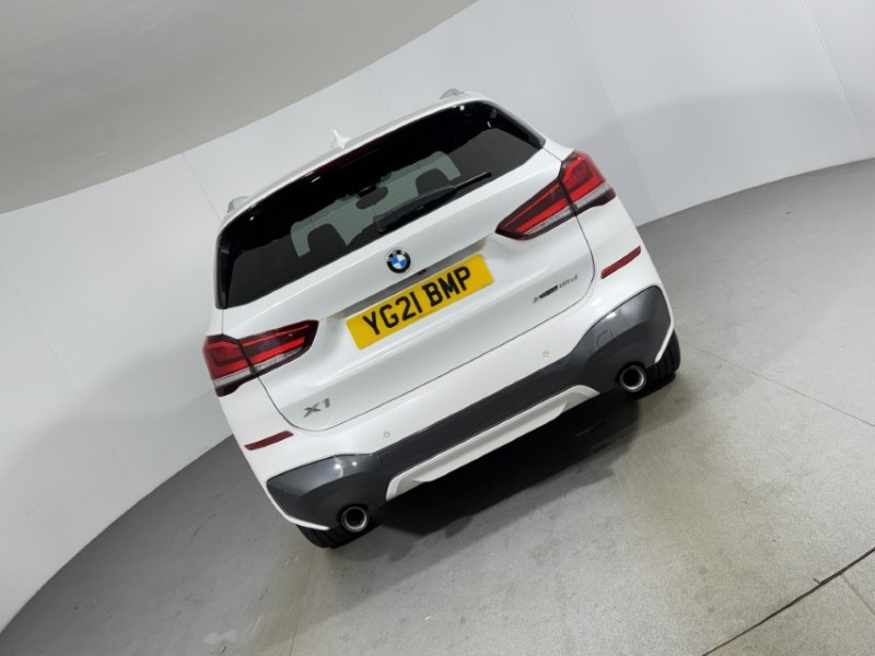 2021 (21) BMW X1 xDrive 18d M Sport 5dr Step Auto 5943250