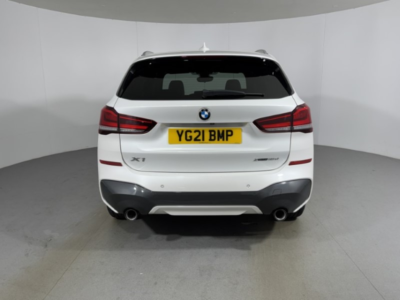2021 (21) BMW X1 xDrive 18d M Sport 5dr Step Auto 5943235