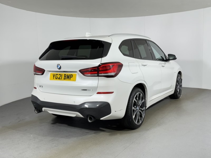 2021 (21) BMW X1 xDrive 18d M Sport 5dr Step Auto 5943261