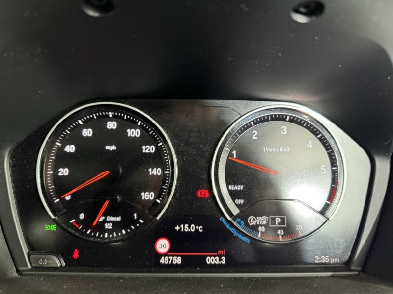 2021 (21) BMW X1 xDrive 18d M Sport 5dr Step Auto 5943188