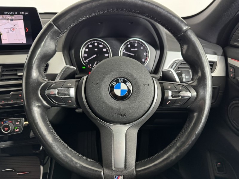 2021 (21) BMW X1 xDrive 18d M Sport 5dr Step Auto 5943195