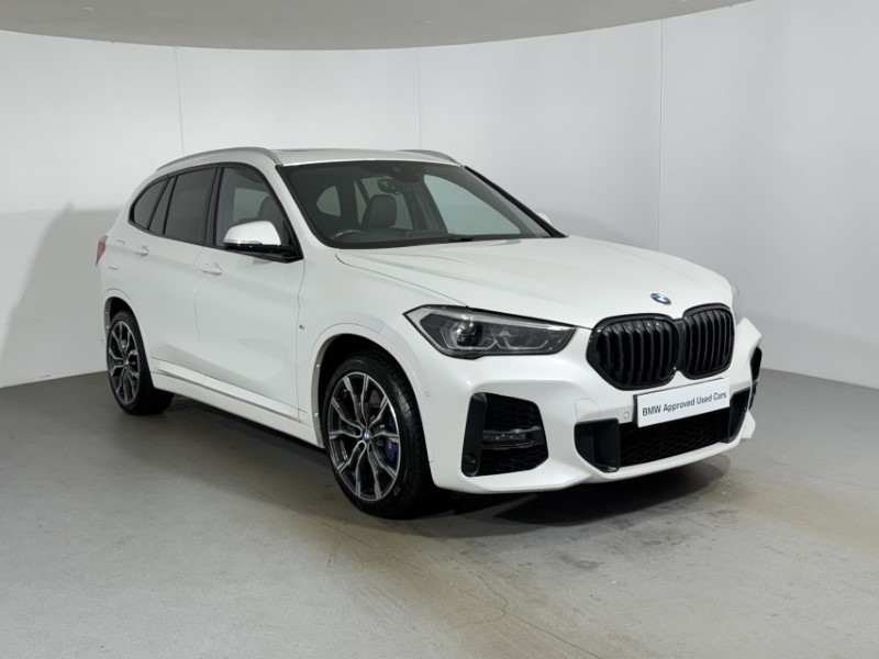 2021 (21) BMW X1 xDrive 18d M Sport 5dr Step Auto