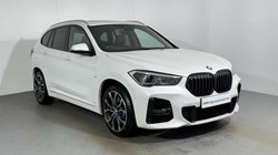 2021 (21) BMW X1 xDrive 18d M Sport 5dr Step Auto 5943256