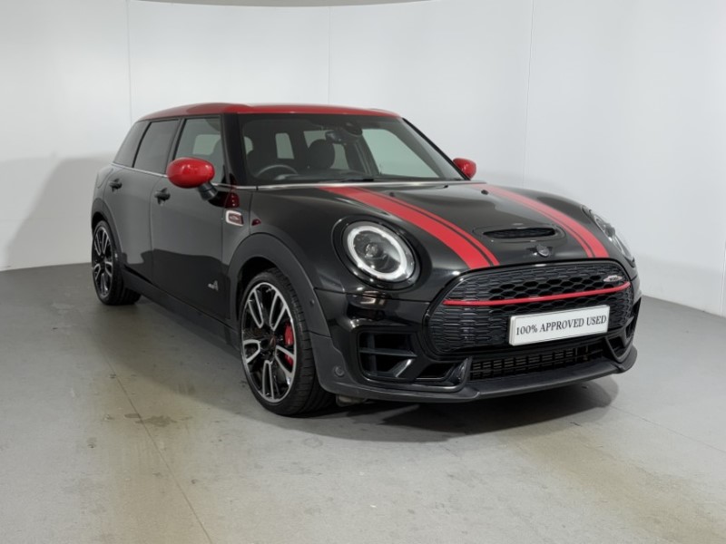 2021 (21) MINI CLUBMAN 2.0 John Cooper Works ALL4 6dr Auto