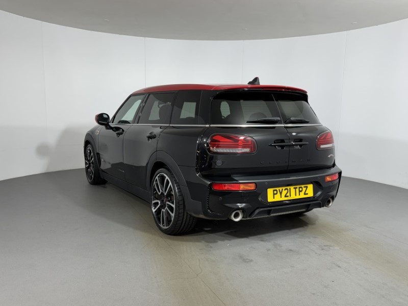 2021 (21) MINI CLUBMAN 2.0 John Cooper Works ALL4 6dr Auto