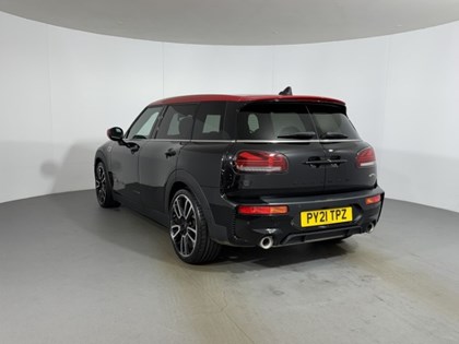 2021 (21) MINI CLUBMAN 2.0 John Cooper Works ALL4 6dr Auto