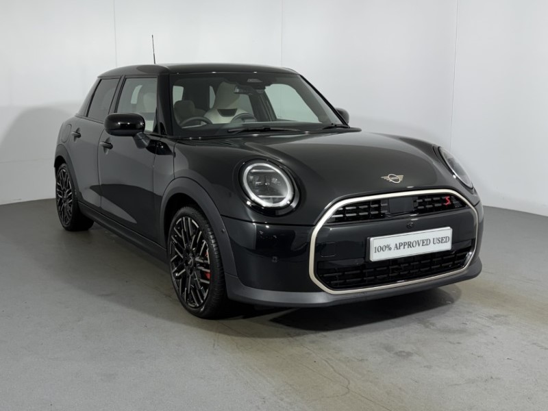 2026 (26) MINI COOPER 2.0 S Exclusive 5dr Auto