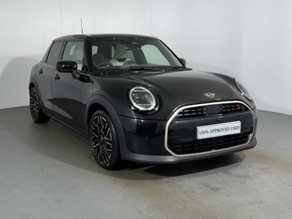 2026 (26) MINI COOPER 2.0 S Exclusive 5dr Auto