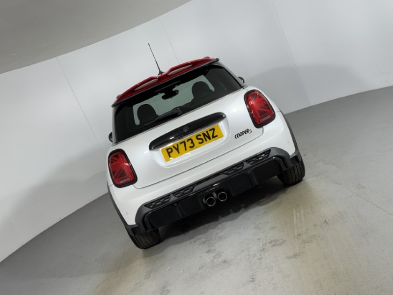 2023 (73) MINI HATCHBACK 2.0 Cooper S Sport Premium Plus 3dr Auto 5921476