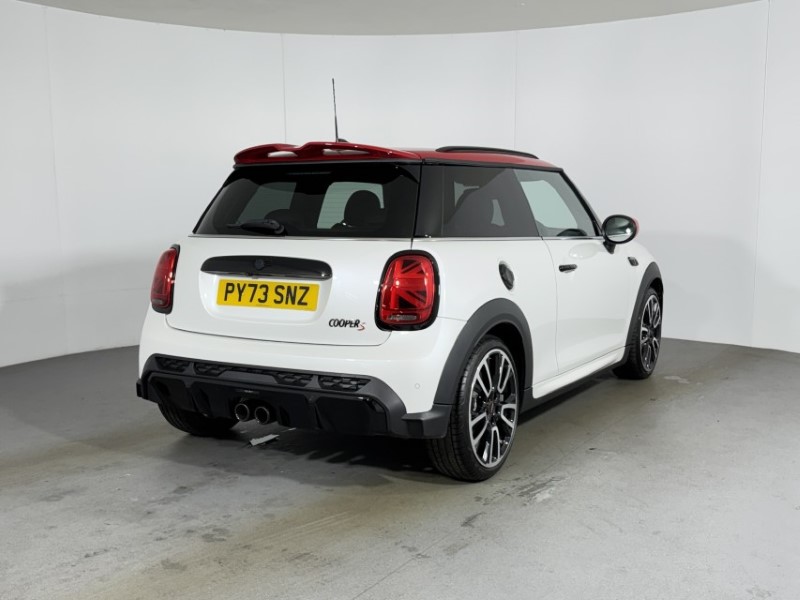 2023 (73) MINI HATCHBACK 2.0 Cooper S Sport Premium Plus 3dr Auto 5921497
