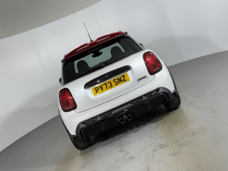 2023 (73) MINI HATCHBACK 2.0 Cooper S Sport Premium Plus 3dr Auto 5921493