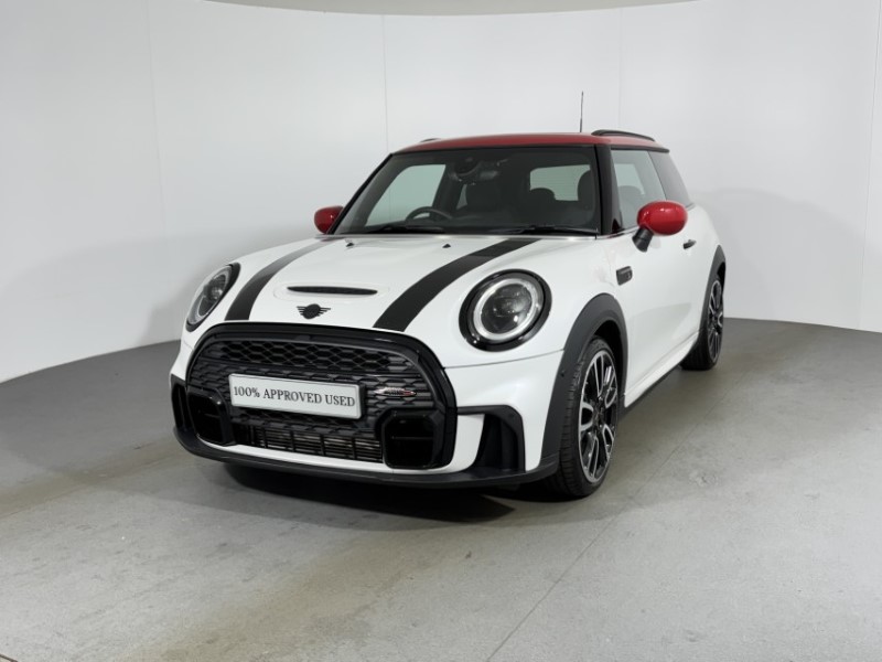 2023 (73) MINI HATCHBACK 2.0 Cooper S Sport Premium Plus 3dr Auto 5921495