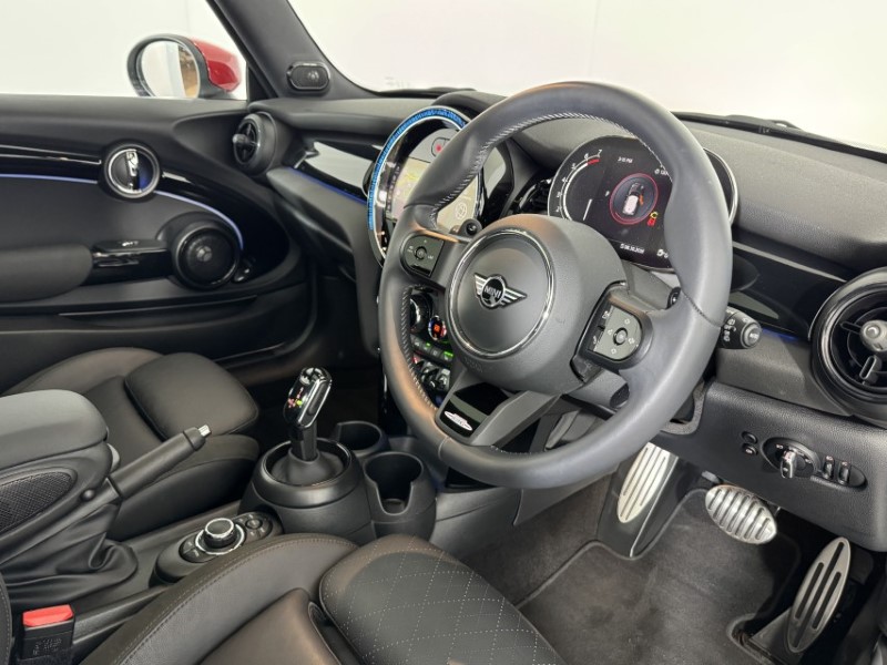 2023 (73) MINI HATCHBACK 2.0 Cooper S Sport Premium Plus 3dr Auto 5921459