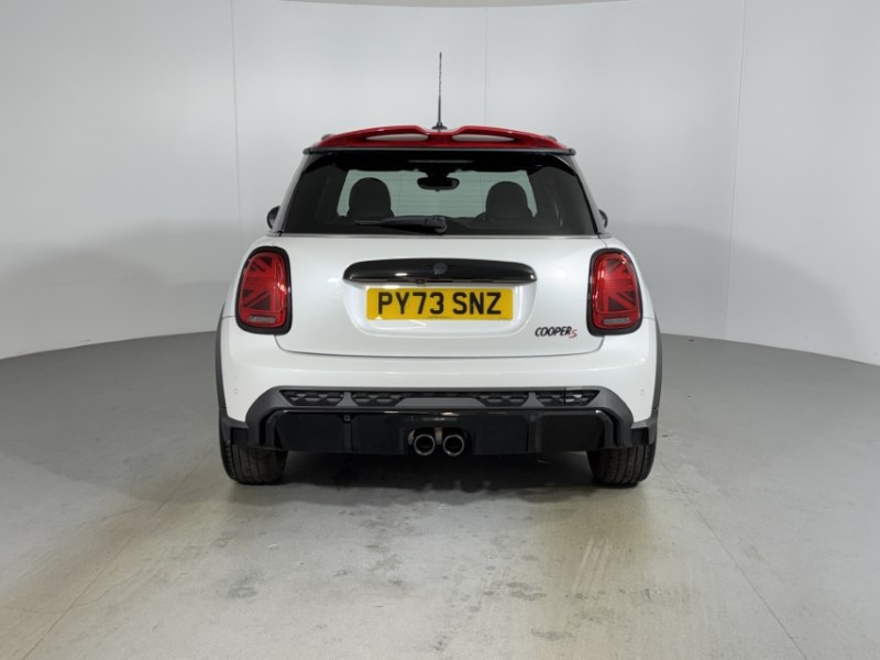 2023 (73) MINI HATCHBACK 2.0 Cooper S Sport Premium Plus 3dr Auto 5921492