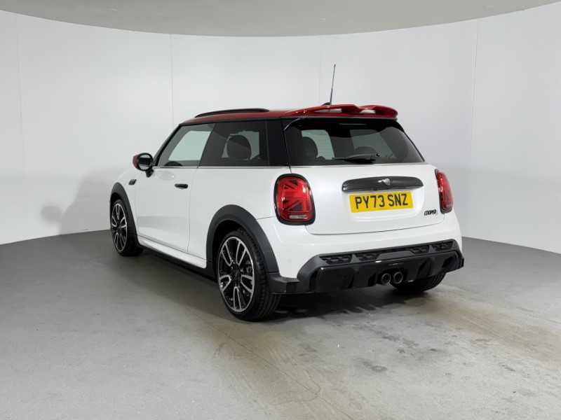 2023 (73) MINI HATCHBACK 2.0 Cooper S Sport Premium Plus 3dr Auto 5921496