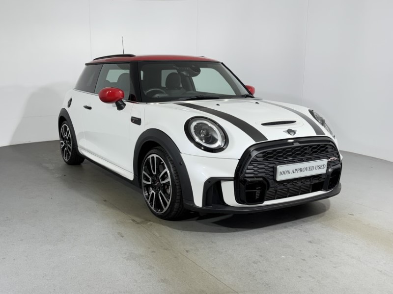 2023 (73) MINI HATCHBACK 2.0 Cooper S Sport Premium Plus 3dr Auto