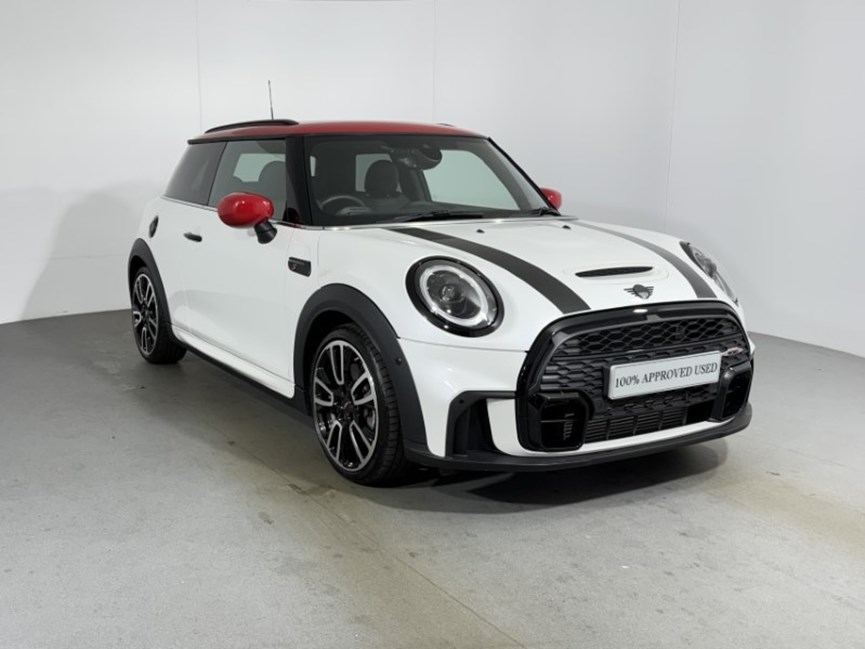 2023 (73) MINI HATCHBACK 2.0 Cooper S Sport Premium Plus 3dr Auto