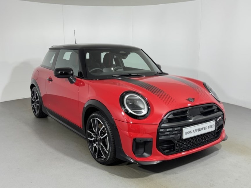 2025 (25) MINI COOPER 2.0 S Sport 3dr Auto