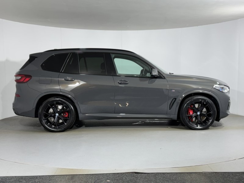 2022 (72) BMW X5 xDrive40d MHT M Sport 5dr Auto 5941392