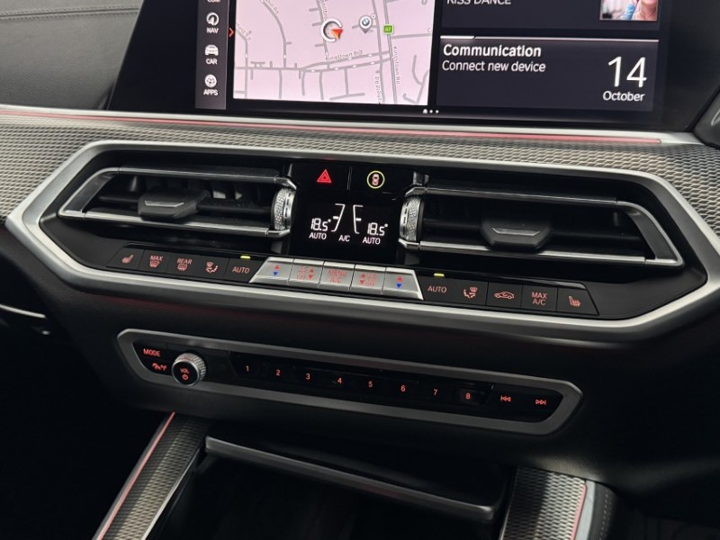 2022 (72) BMW X5 xDrive40d MHT M Sport 5dr Auto 5941345