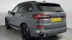 2022 (72) BMW X5 xDrive40d MHT M Sport 5dr Auto 5941390