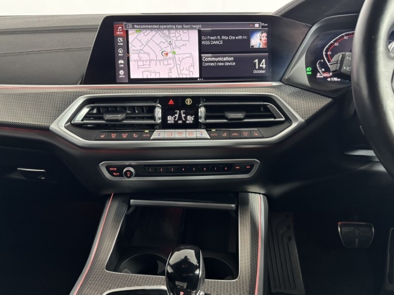 2022 (72) BMW X5 xDrive40d MHT M Sport 5dr Auto 5941335