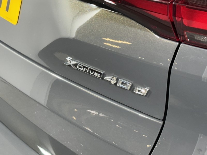 2022 (72) BMW X5 xDrive40d MHT M Sport 5dr Auto 5941378