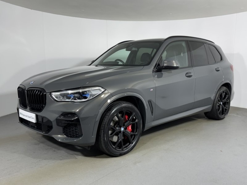 2022 (72) BMW X5 xDrive40d MHT M Sport 5dr Auto 5941394