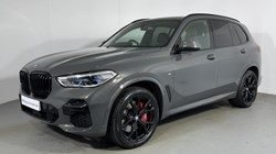 2022 (72) BMW X5 xDrive40d MHT M Sport 5dr Auto 5941394