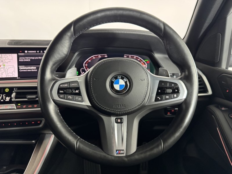 2022 (72) BMW X5 xDrive40d MHT M Sport 5dr Auto 5941337
