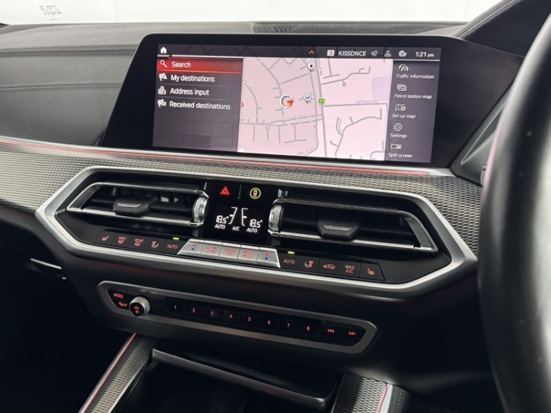 2022 (72) BMW X5 xDrive40d MHT M Sport 5dr Auto 5941351