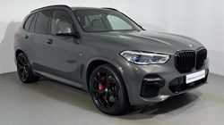 2022 (72) BMW X5 xDrive40d MHT M Sport 5dr Auto 5941395