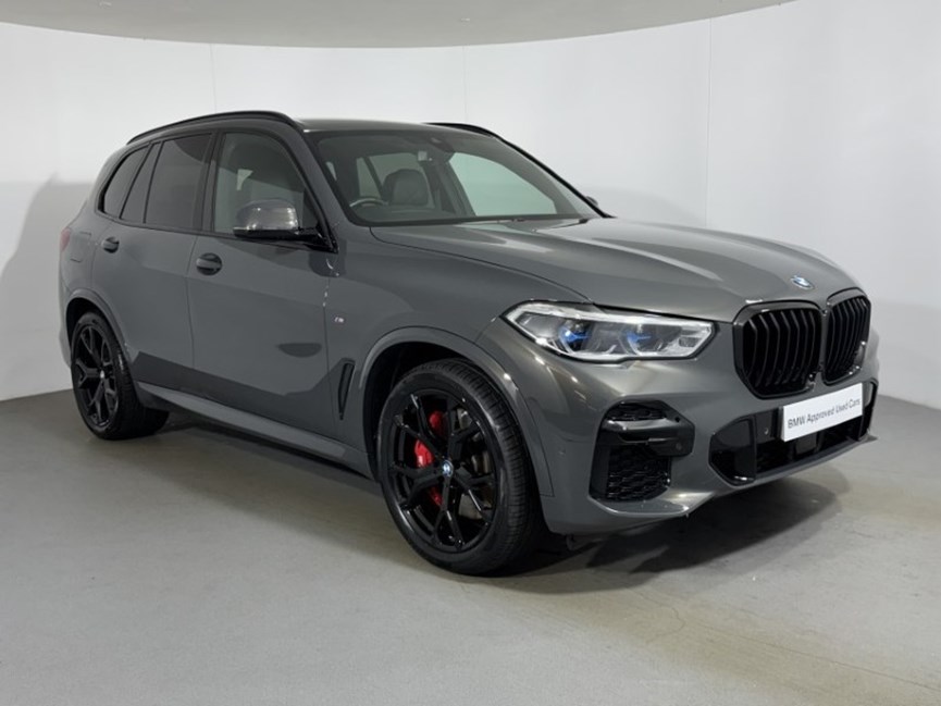 2022 (72) BMW X5 xDrive40d MHT M Sport 5dr Auto