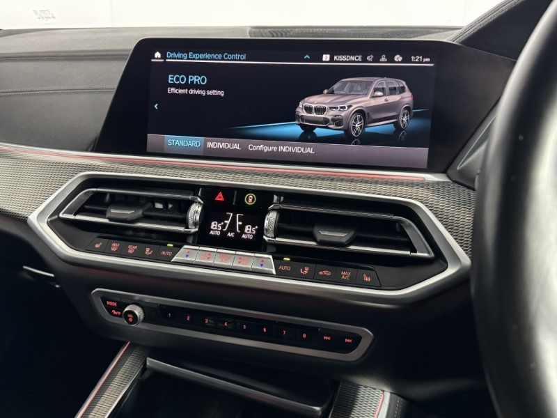 2022 (72) BMW X5 xDrive40d MHT M Sport 5dr Auto 5941354