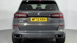 2022 (72) BMW X5 xDrive40d MHT M Sport 5dr Auto 5941381