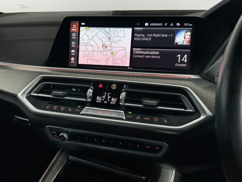 2022 (72) BMW X5 xDrive40d MHT M Sport 5dr Auto 5941347