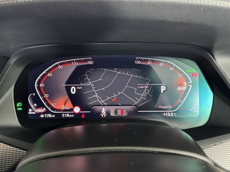 2022 (72) BMW X5 xDrive40d MHT M Sport 5dr Auto 5941334