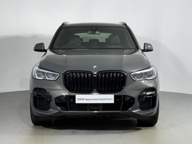 2022 (72) BMW X5 xDrive40d MHT M Sport 5dr Auto 5941396