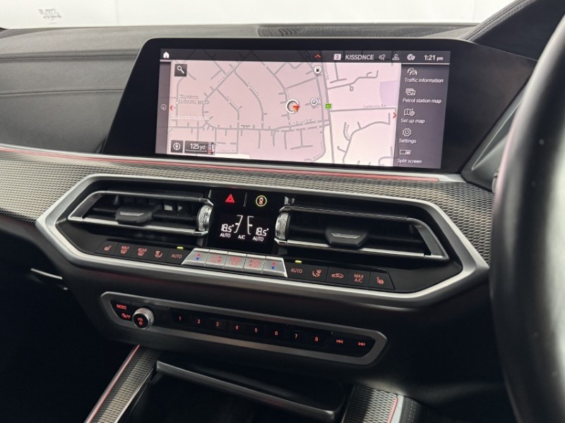 2022 (72) BMW X5 xDrive40d MHT M Sport 5dr Auto 5941350