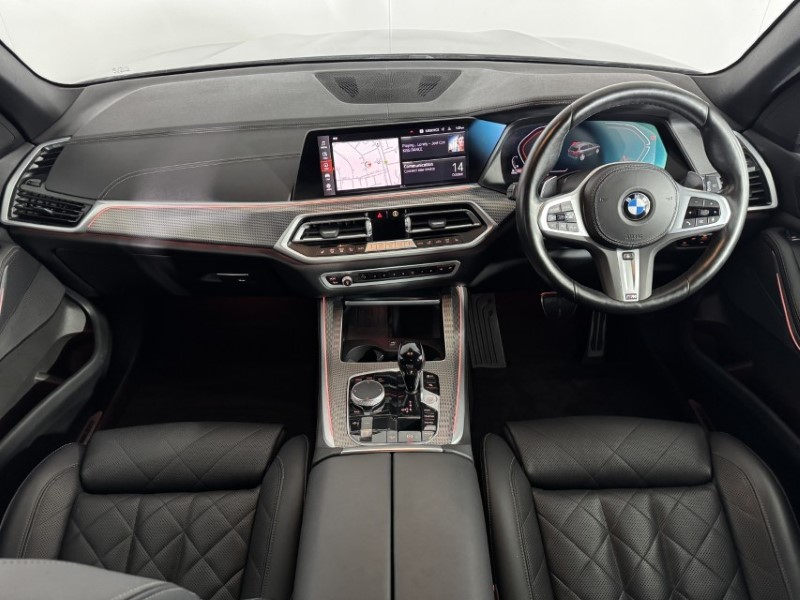 2022 (72) BMW X5 xDrive40d MHT M Sport 5dr Auto 5941387