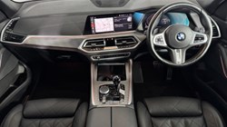 2022 (72) BMW X5 xDrive40d MHT M Sport 5dr Auto 5941387