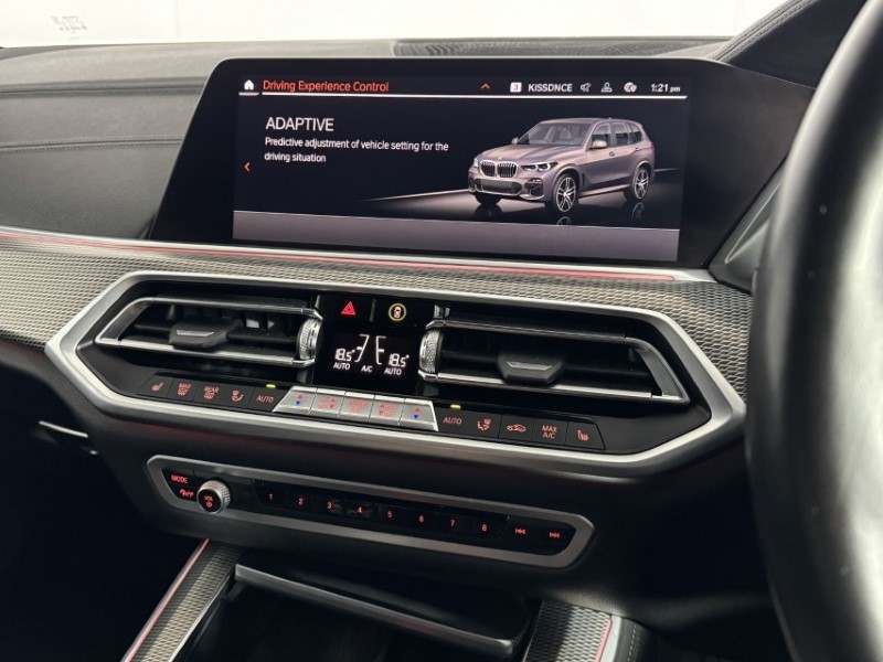 2022 (72) BMW X5 xDrive40d MHT M Sport 5dr Auto 5941355