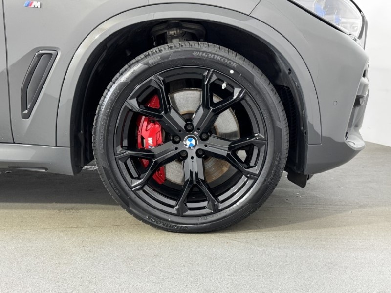 2022 (72) BMW X5 xDrive40d MHT M Sport 5dr Auto 5941370