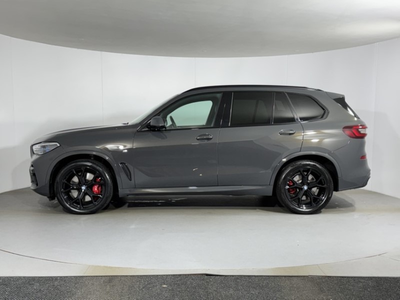 2022 (72) BMW X5 xDrive40d MHT M Sport 5dr Auto 5941393