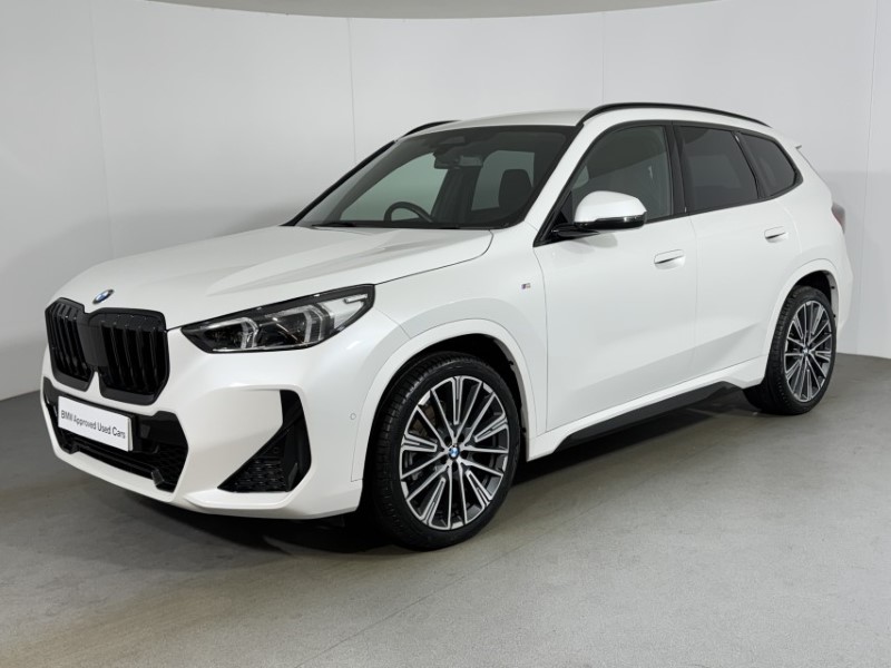 2023 (23) BMW X1 xDrive 23d MHT M Sport 5dr Step Auto 5953548