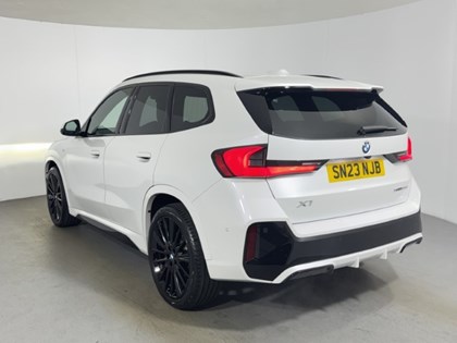 2023 (23) BMW X1 xDrive 23d MHT M Sport 5dr Step Auto