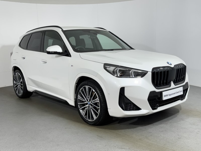 2023 (23) BMW X1 xDrive 23d MHT M Sport 5dr Step Auto
